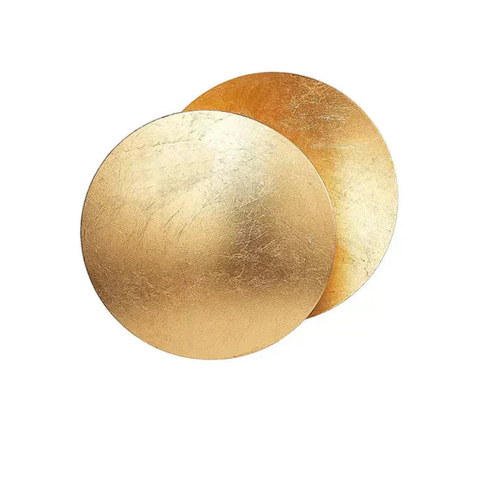EclipseGlimmer – Wall Lamp with Solar Eclipse Shape for Stellar Lighting Effects