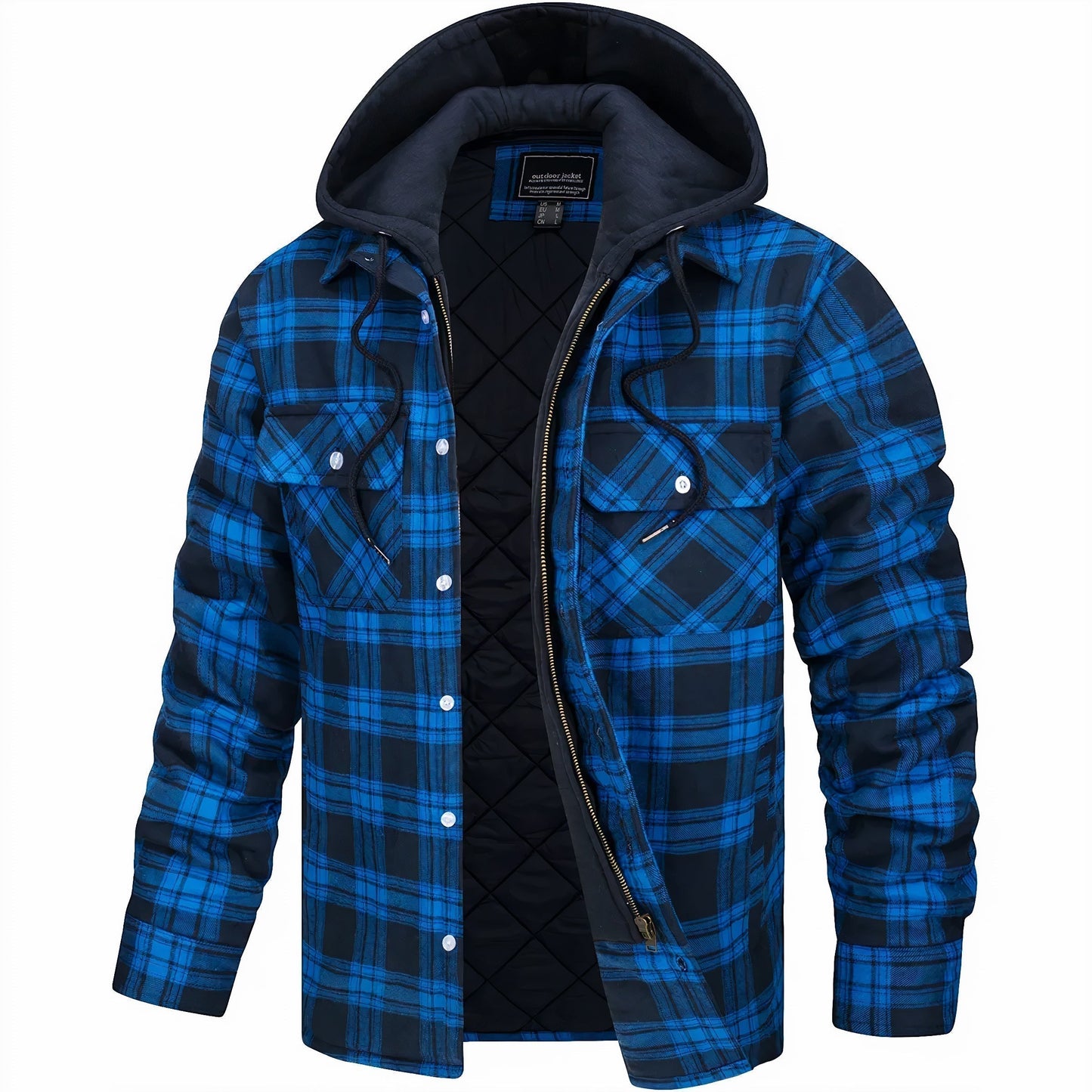 Valentin | Modern Men’s Winter Jacket Crafted for Comfort and Style