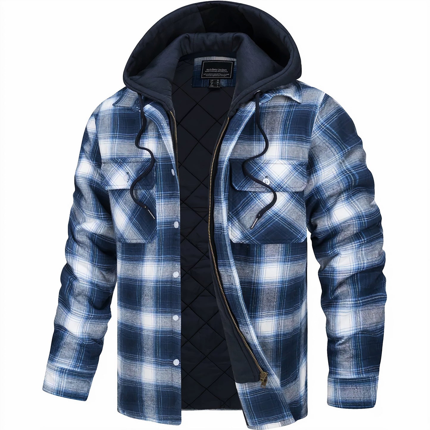 Valentin | Modern Men’s Winter Jacket Crafted for Comfort and Style