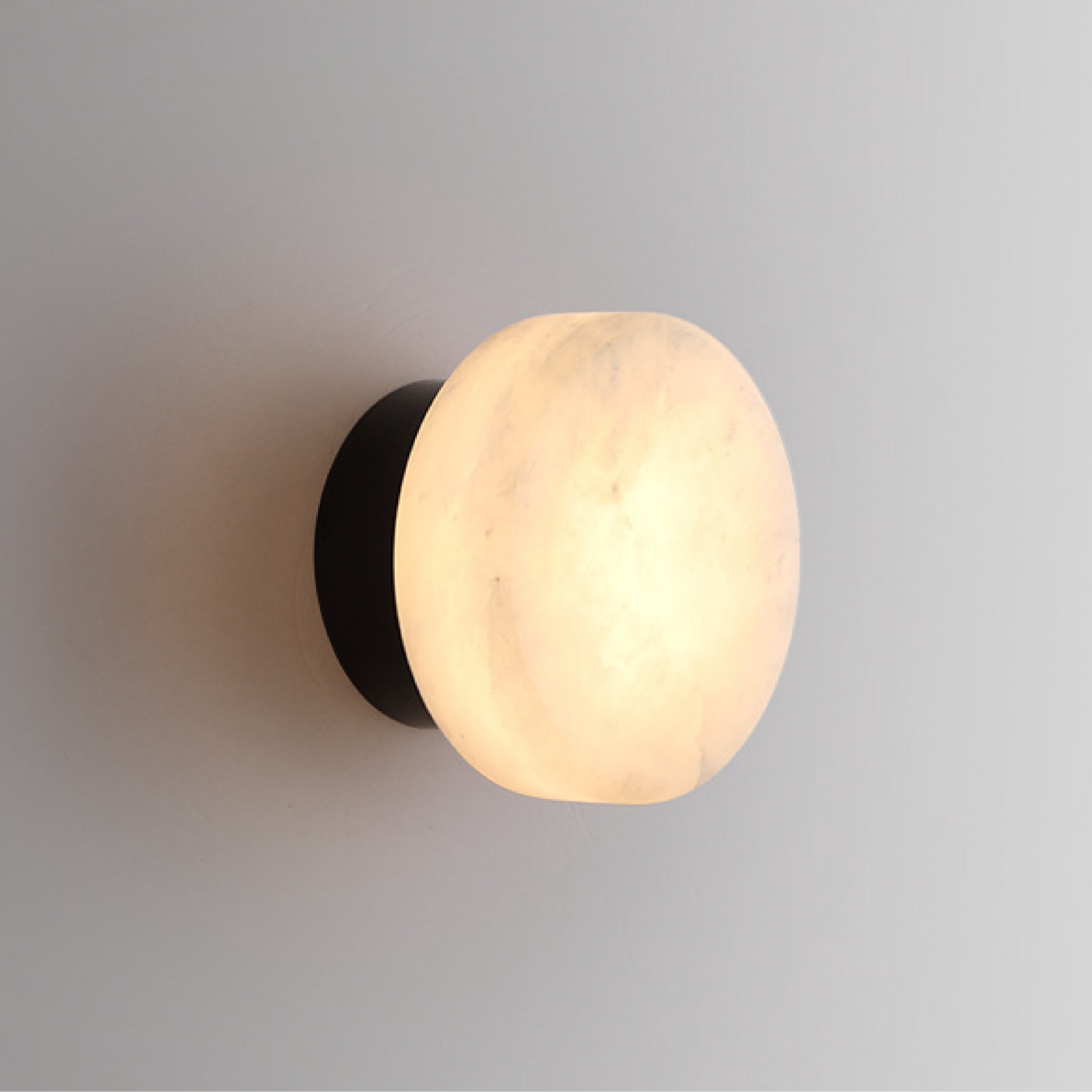 Orivra | Elegant Marble Wall Lamp for Modern Interiors