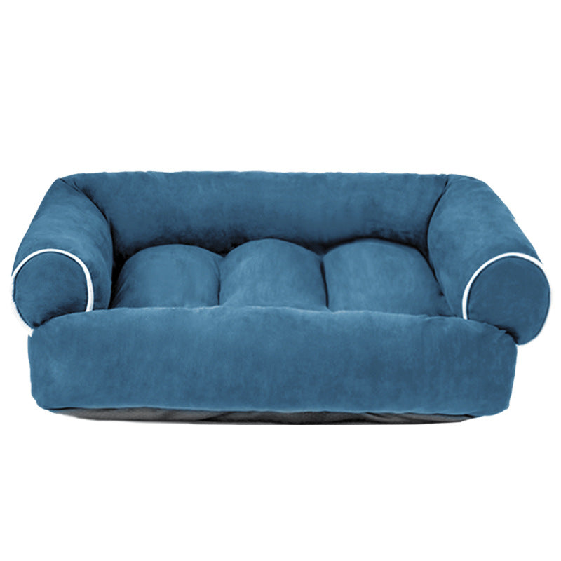 PawRelief – Orthopedic Dog Bed with Washable Cover, Joint Support & Cozy Design