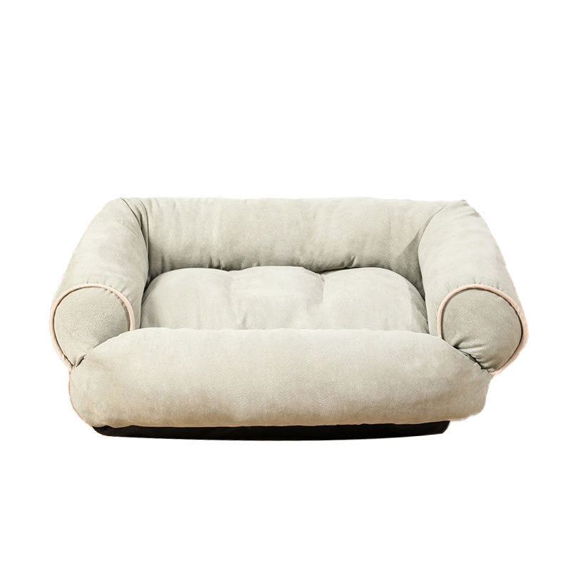 PawRelief – Orthopedic Dog Bed with Washable Cover, Joint Support & Cozy Design