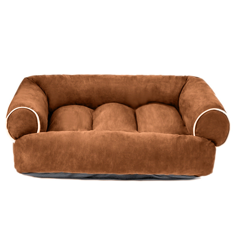 PawRelief – Orthopedic Dog Bed with Washable Cover, Joint Support & Cozy Design