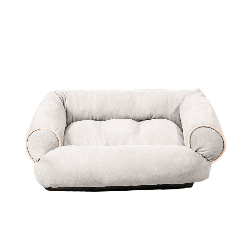 PawRelief – Orthopedic Dog Bed with Washable Cover, Joint Support & Cozy Design