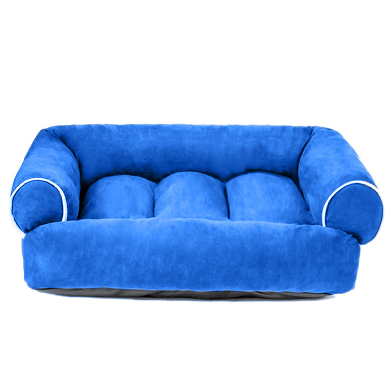 PawRelief – Orthopedic Dog Bed with Washable Cover, Joint Support & Cozy Design