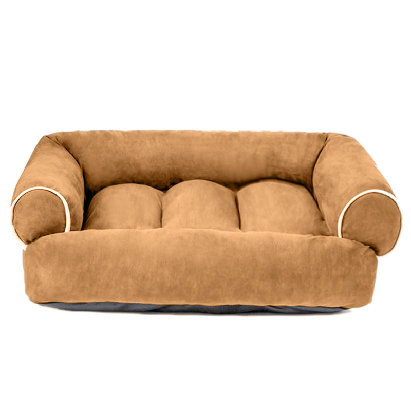 PawRelief – Orthopedic Dog Bed with Washable Cover, Joint Support & Cozy Design