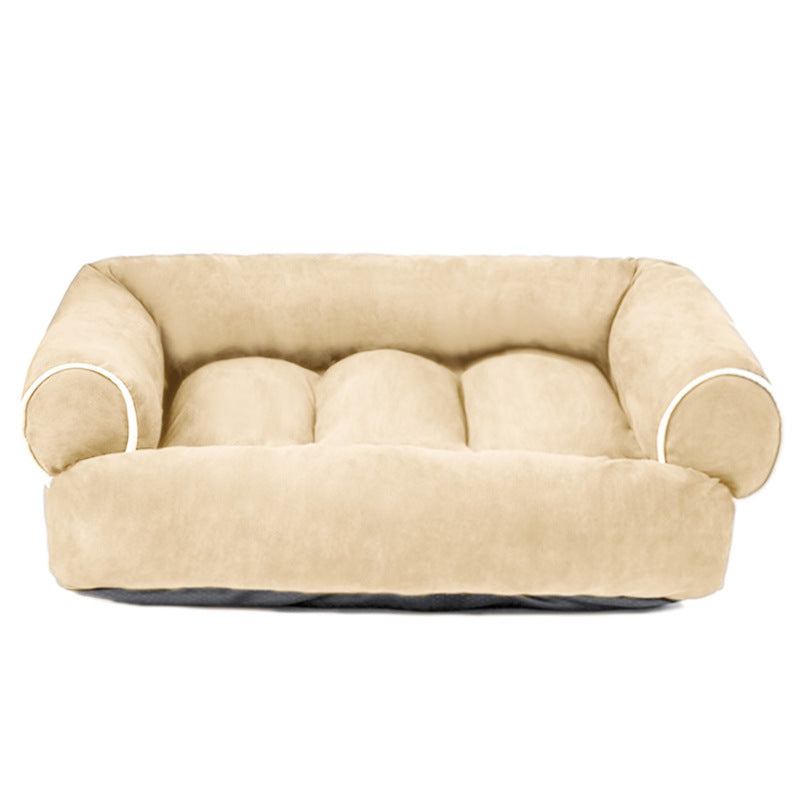 PawRelief – Orthopedic Dog Bed with Washable Cover, Joint Support & Cozy Design