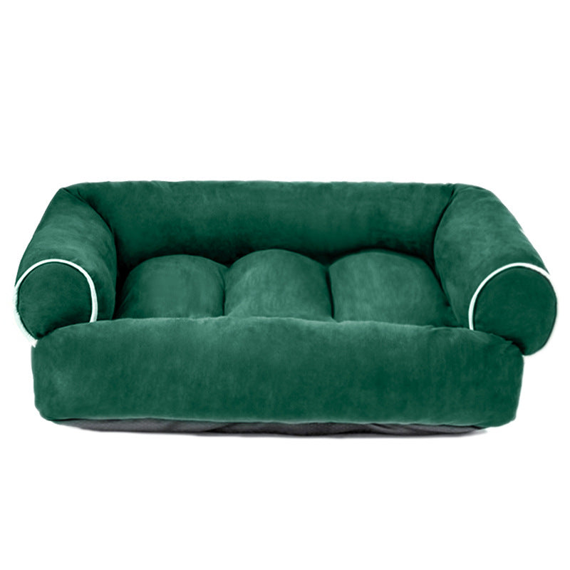 PawRelief – Orthopedic Dog Bed with Washable Cover, Joint Support & Cozy Design