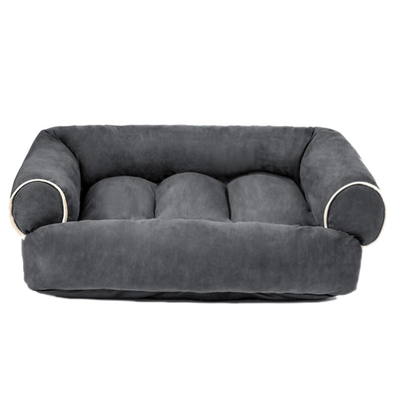 PawRelief – Orthopedic Dog Bed with Washable Cover, Joint Support & Cozy Design