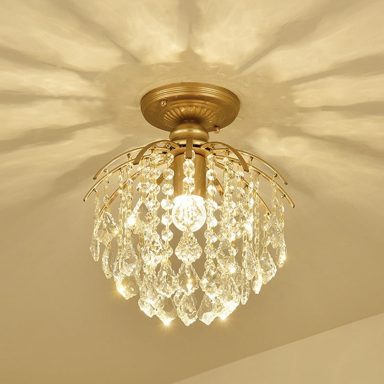 Orvane | Luxury Crystal Chandelier for Sophisticated Homes