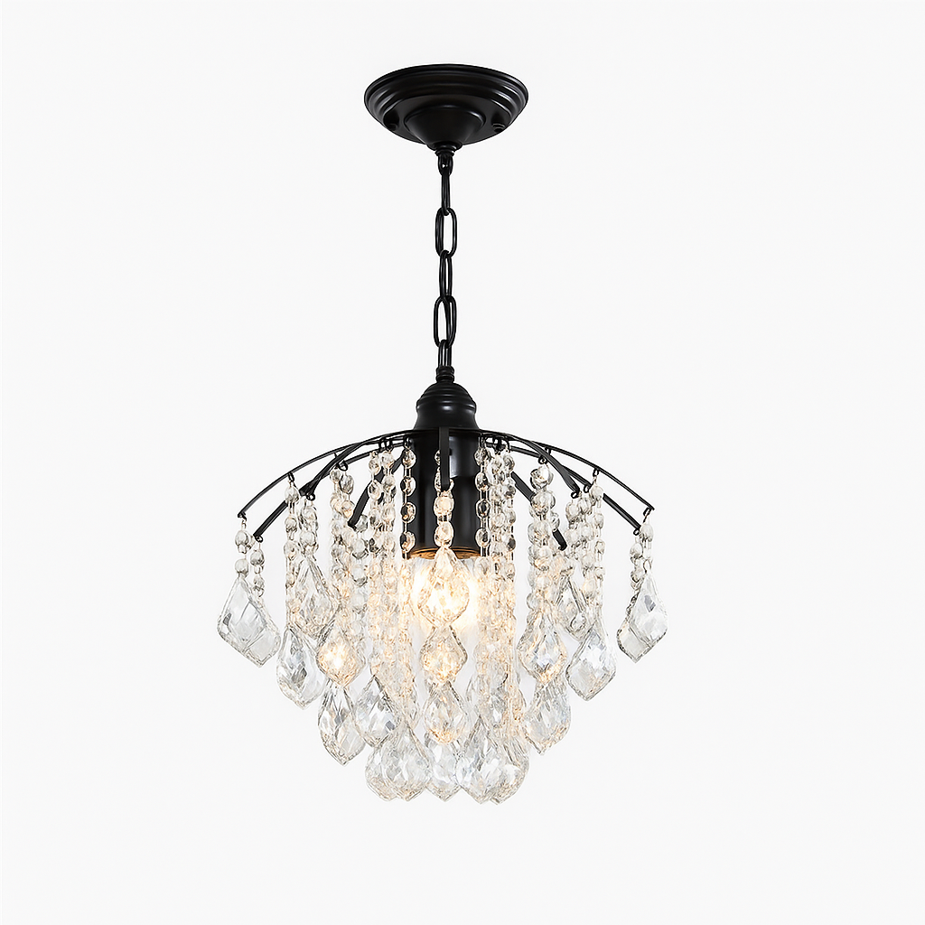 Orvane | Luxury Crystal Chandelier for Sophisticated Homes