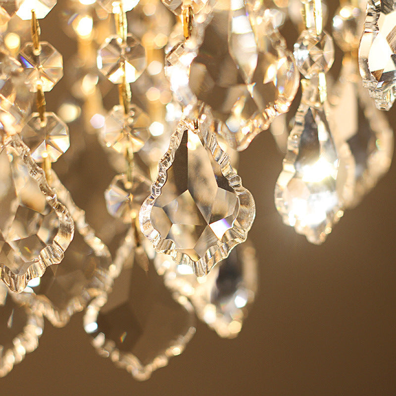 Orvane | Luxury Crystal Chandelier for Sophisticated Homes
