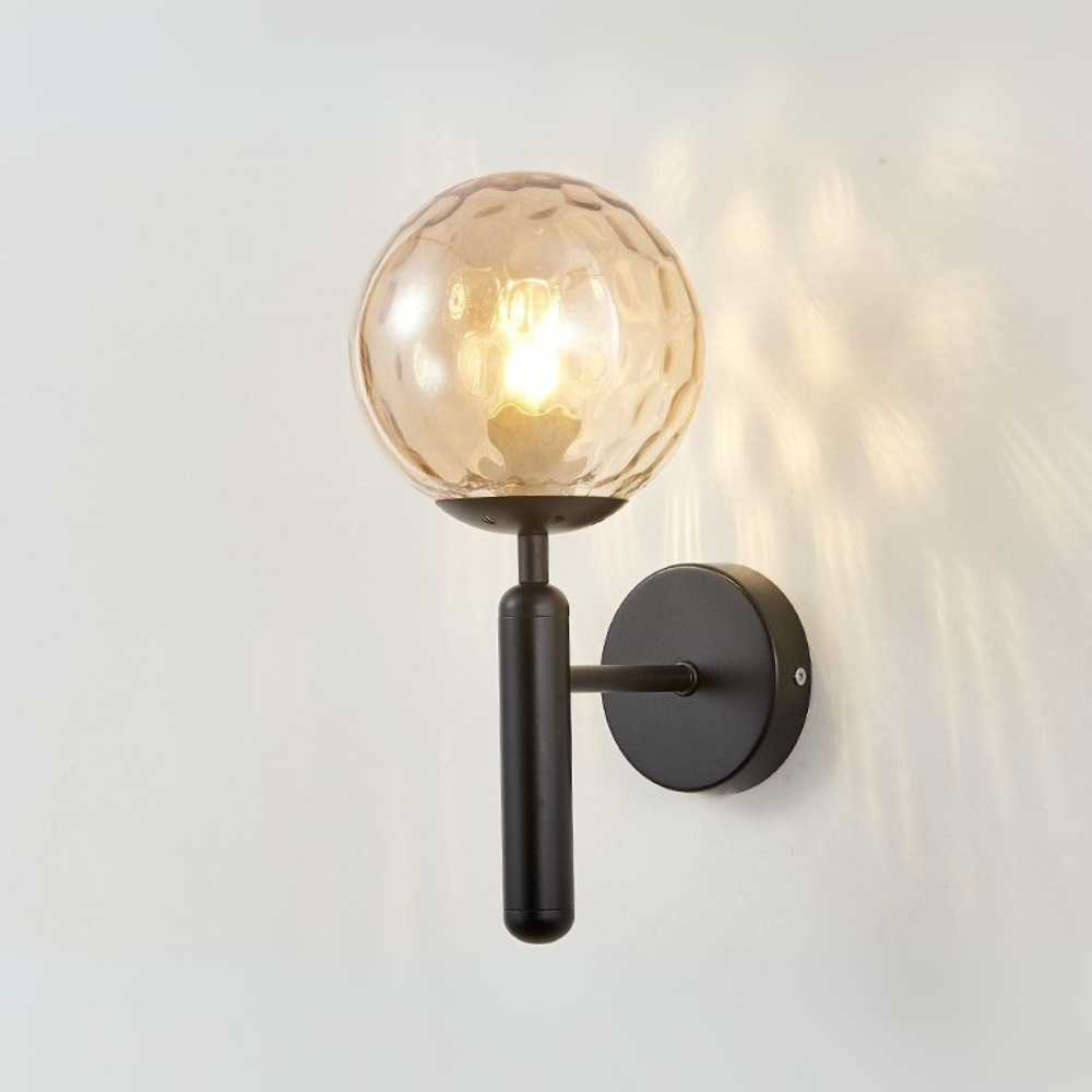 Oryla | Contemporary Nordic Sphere Wall Lamp for Stylish Homes