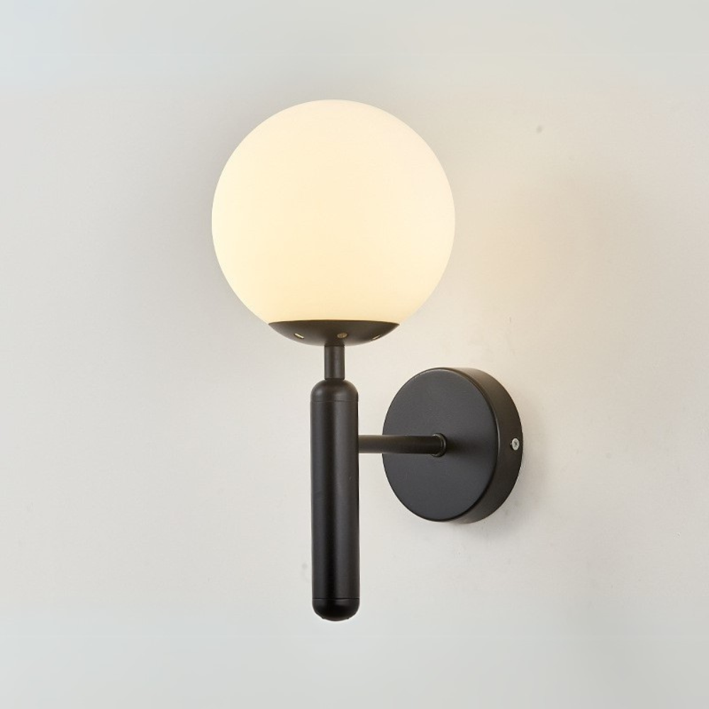 Oryla | Contemporary Nordic Sphere Wall Lamp for Stylish Homes