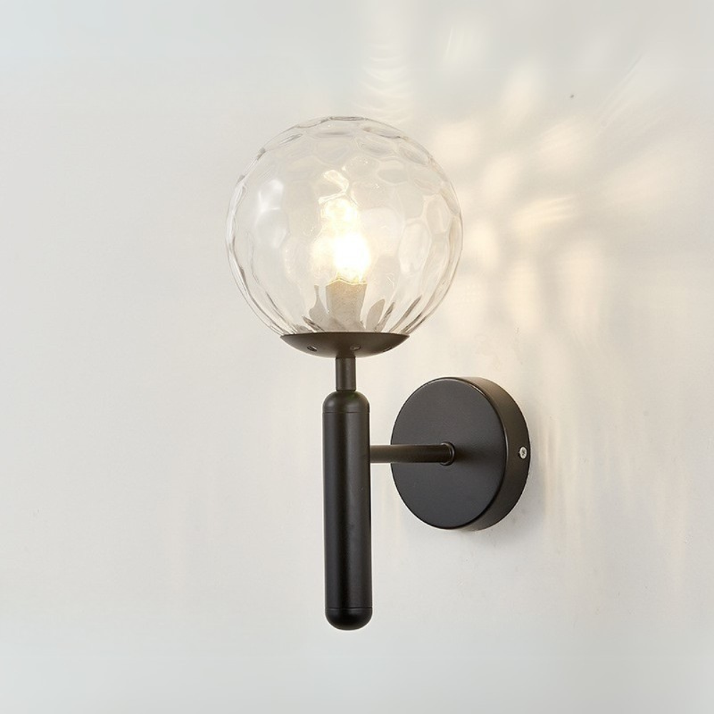 Oryla | Contemporary Nordic Sphere Wall Lamp for Stylish Homes