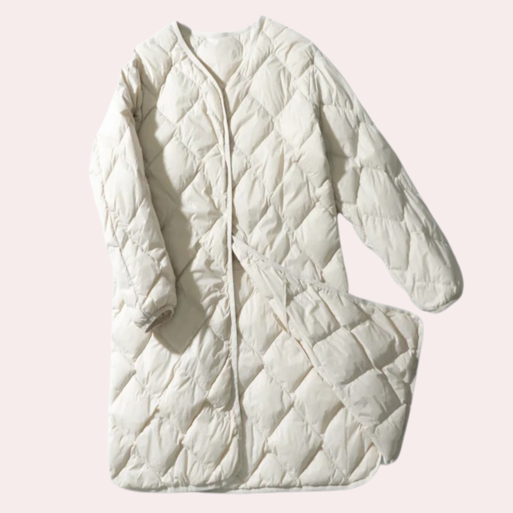 Paige | Women's Warm Puffer Winter Jacket