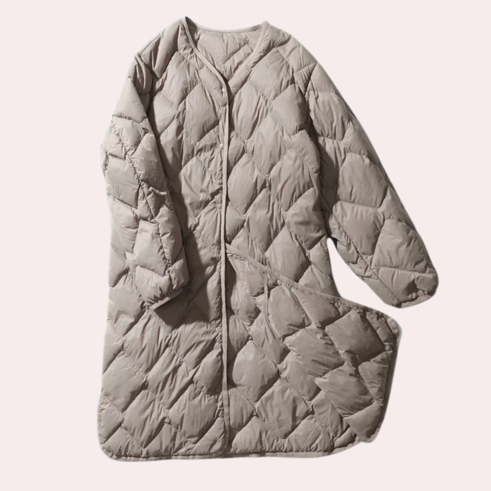 Paige | Women's Warm Puffer Winter Jacket