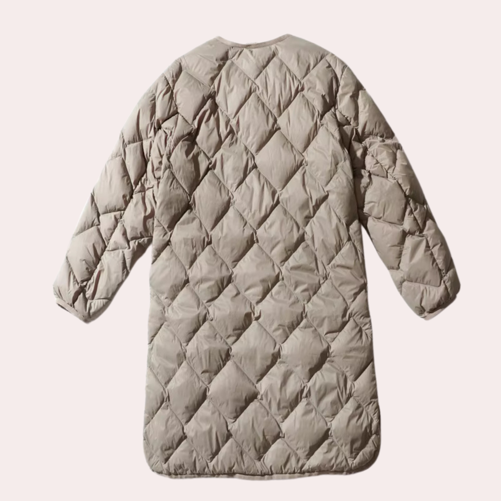 Paige | Women's Warm Puffer Winter Jacket