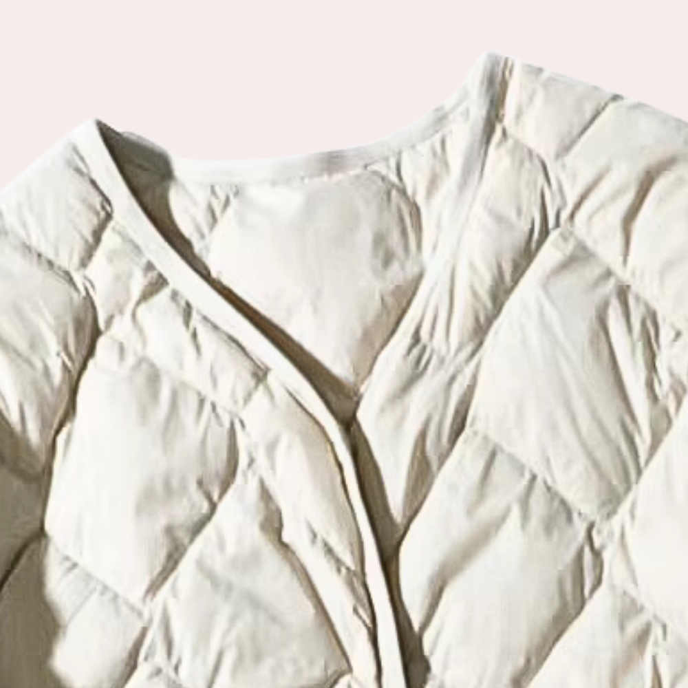 Paige | Women's Warm Puffer Winter Jacket