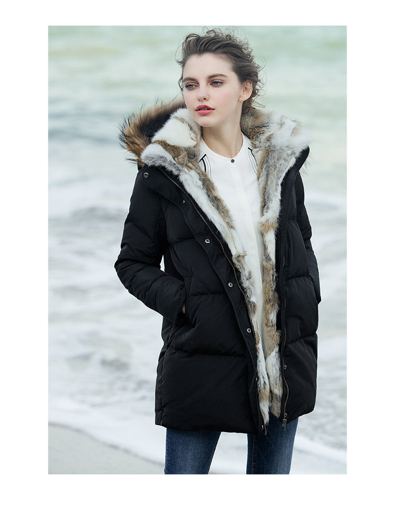 Penelope | Women's Lightweight Puffer Coat for Everyday Warmth
