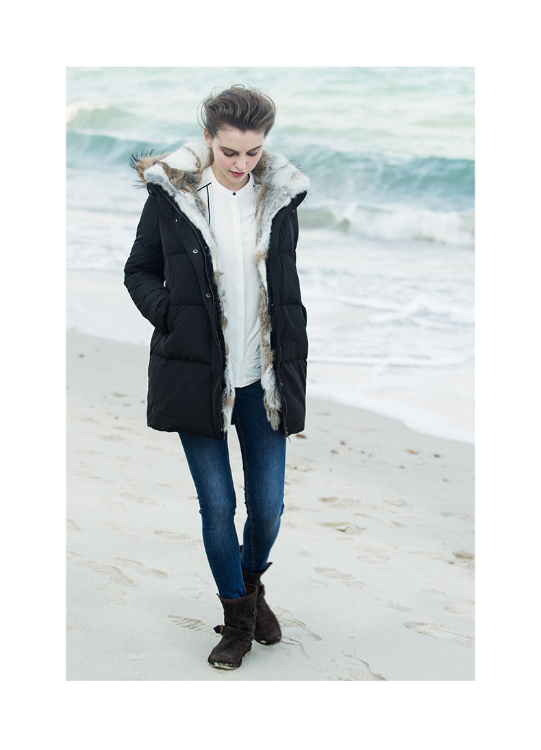 Penelope | Women's Lightweight Puffer Coat for Everyday Warmth