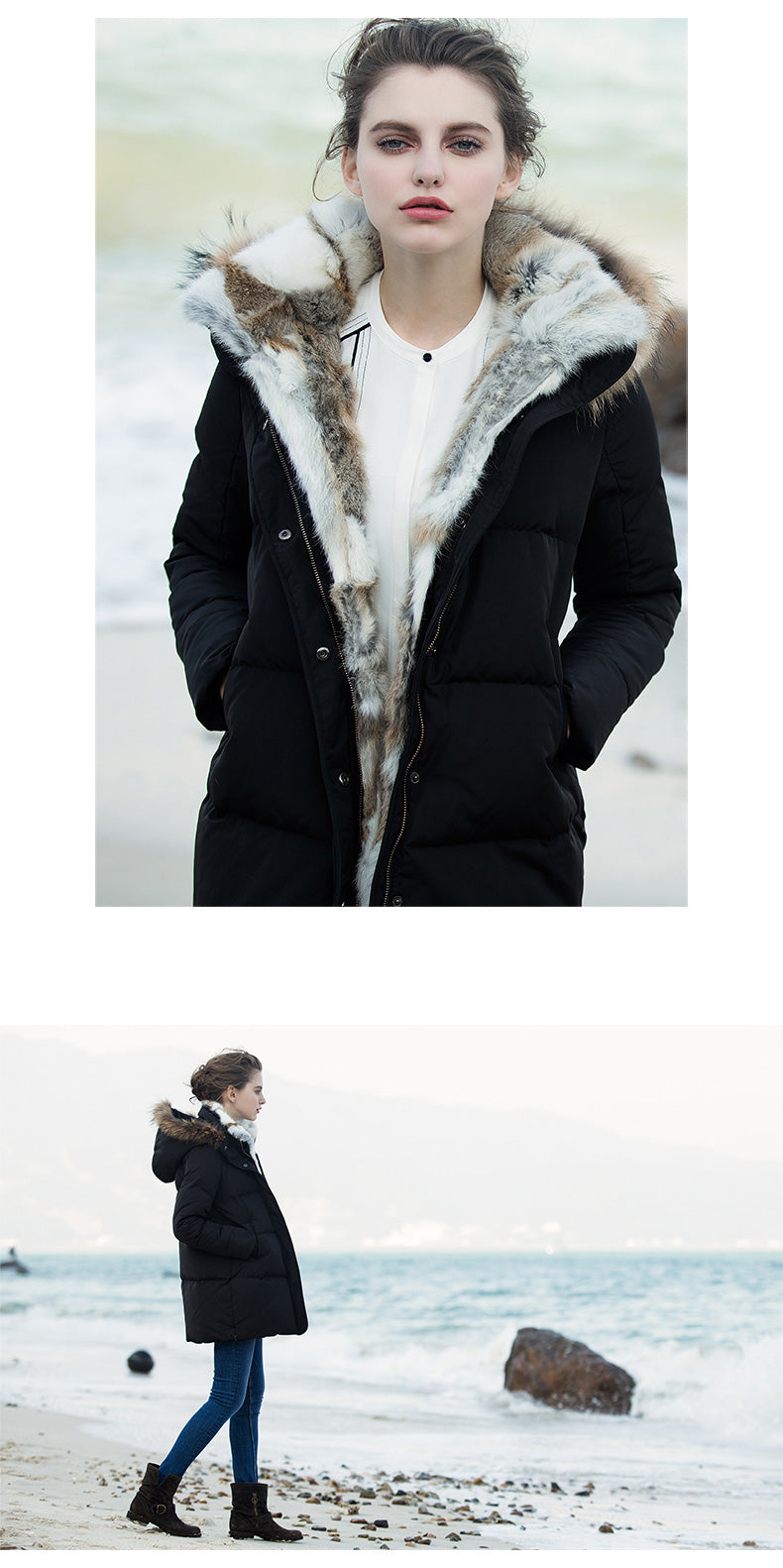 Penelope | Women's Lightweight Puffer Coat for Everyday Warmth