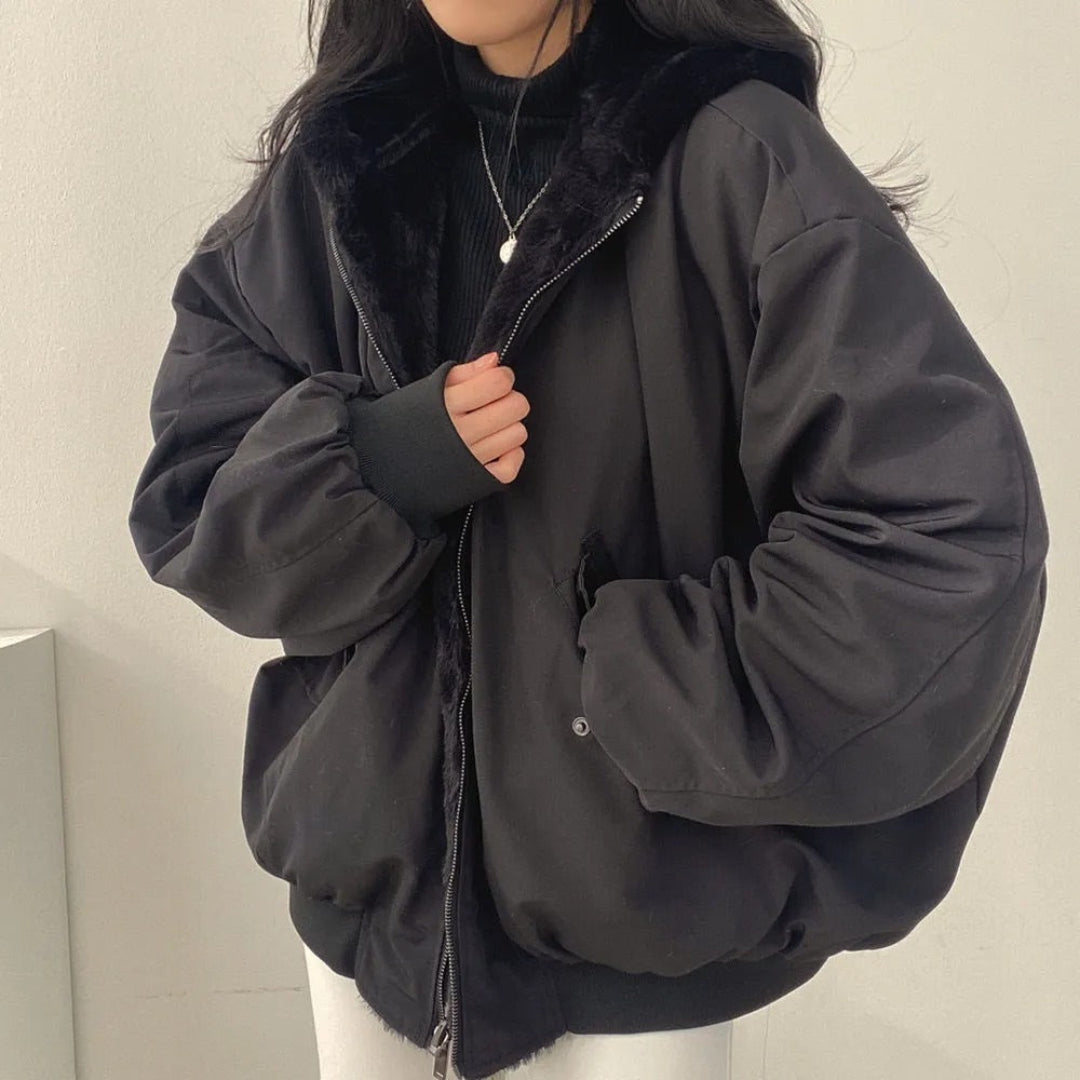 Piper | Fashionable Women’s Winter Puffer Jacket — Lightweight and Cozy