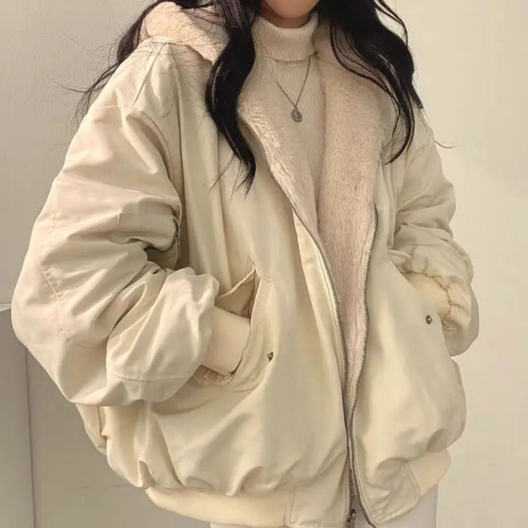 Piper | Fashionable Women’s Winter Puffer Jacket — Lightweight and Cozy