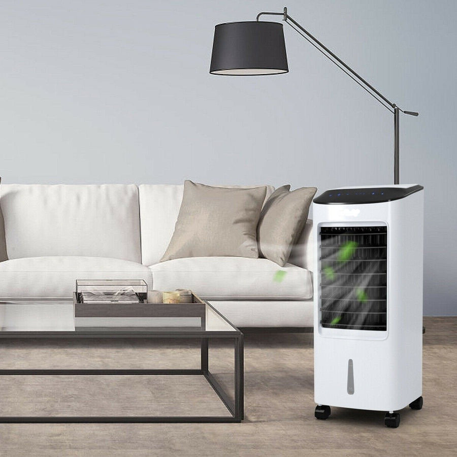 Windowless Room Air Cooler – Compact Stand-Up AC for Efficient Indoor Climate Control