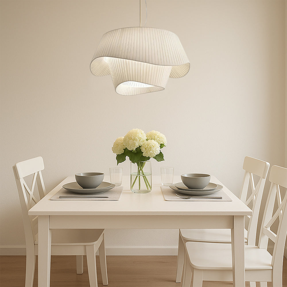 Portraitia | Artistic Bamboo Hanging Lamp