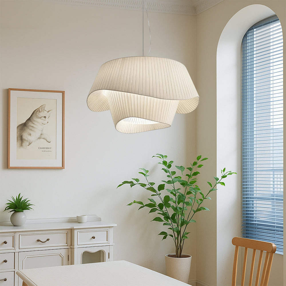 Portraitia | Artistic Bamboo Hanging Lamp