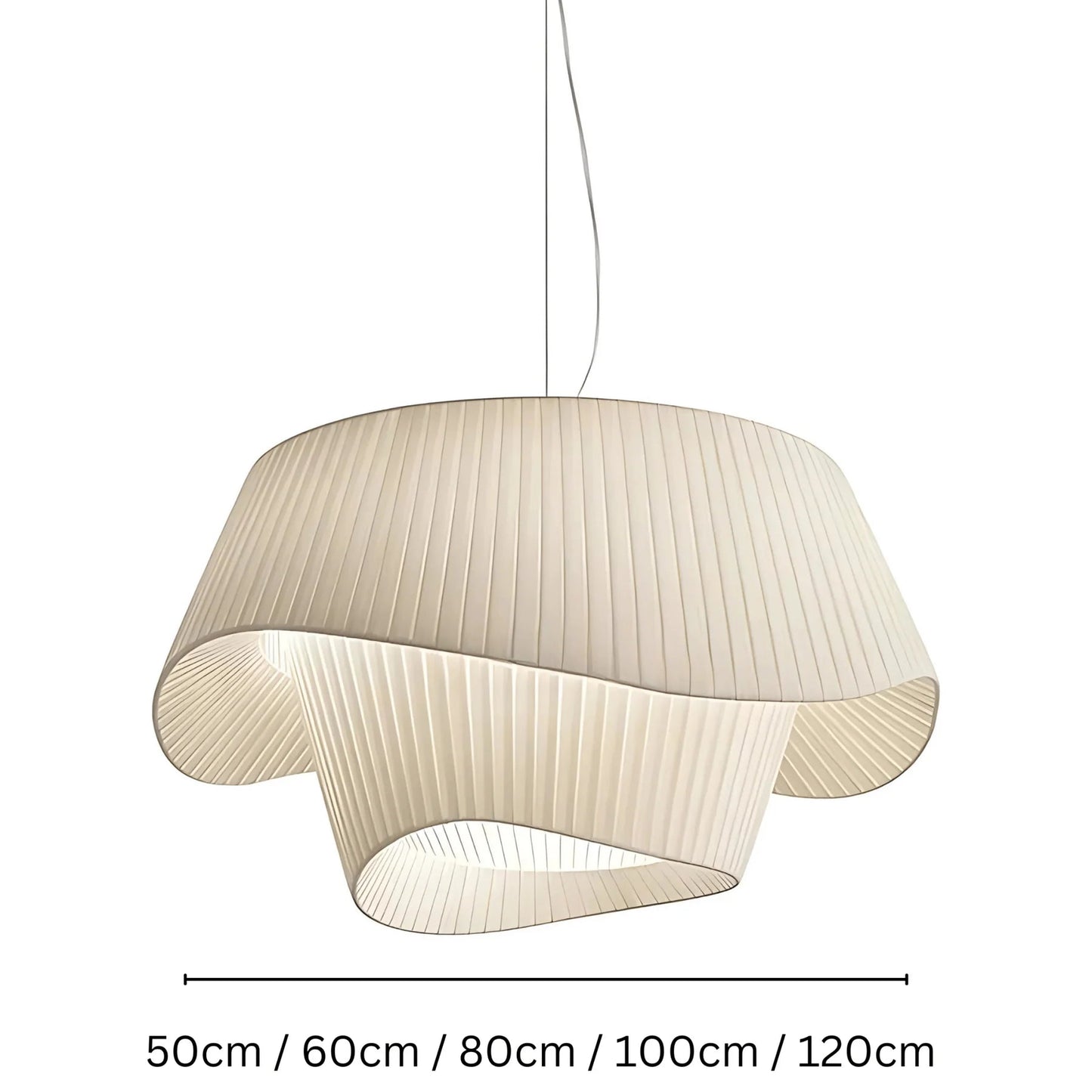 Portraitia | Artistic Bamboo Hanging Lamp