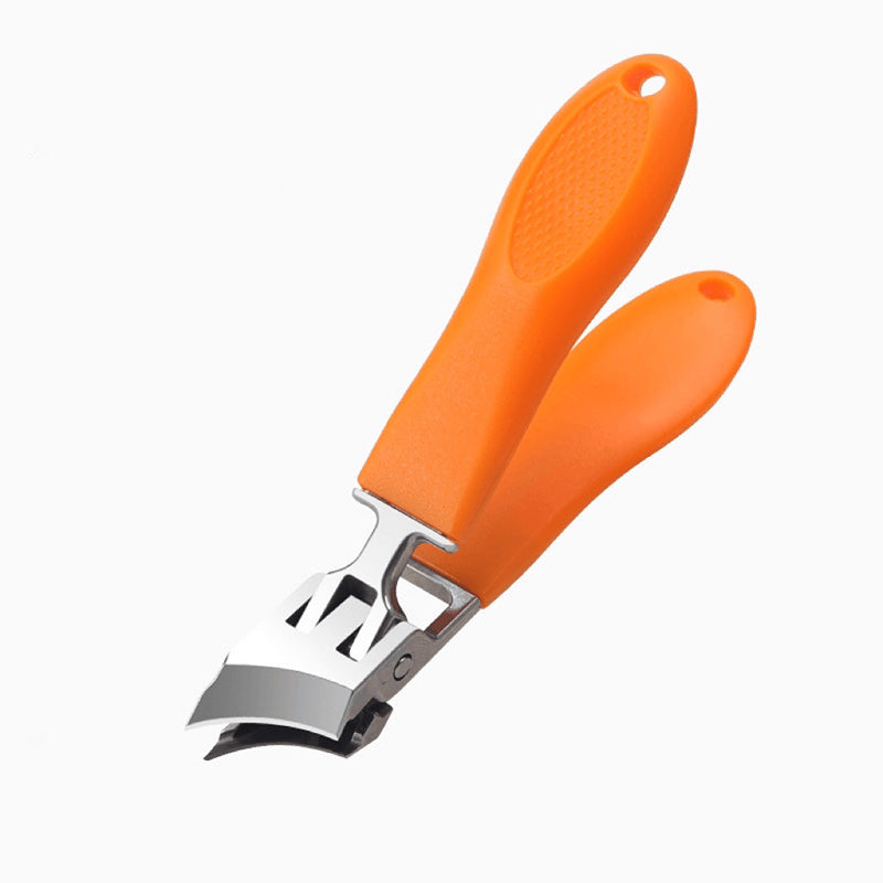 Heavy-Duty Nail Clippers for Thick Nails – Ergonomic Anti-Splash Design for Seniors