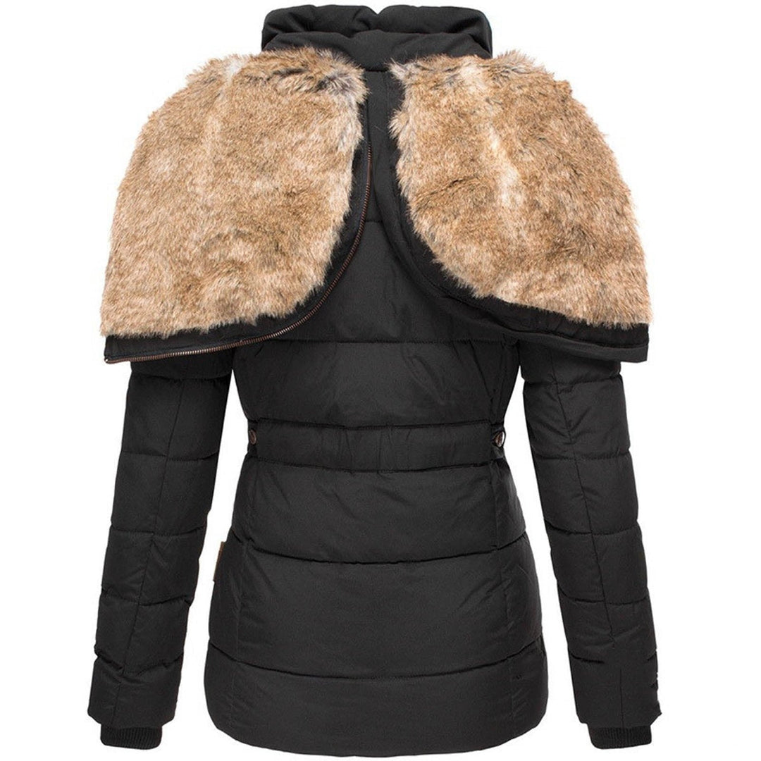 Isolde | Elegant Women's Puffer Jacket - Cozy, Insulated & Fashionable