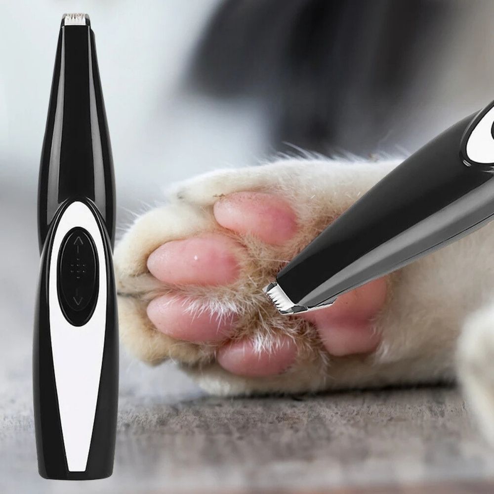 TrimWhisper – Precision Dog Grooming Kit with Quiet Motor