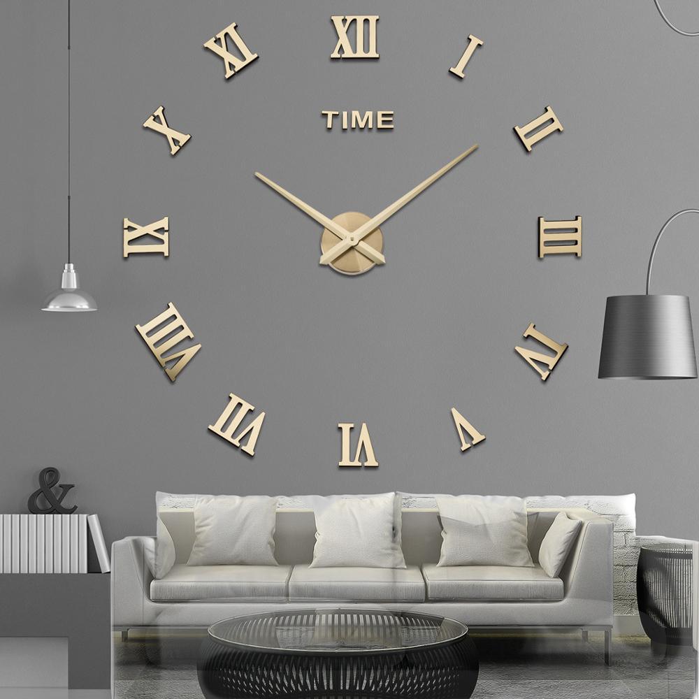 SilvaClock – Modern Nordic-Style Timepiece for Wall Décor