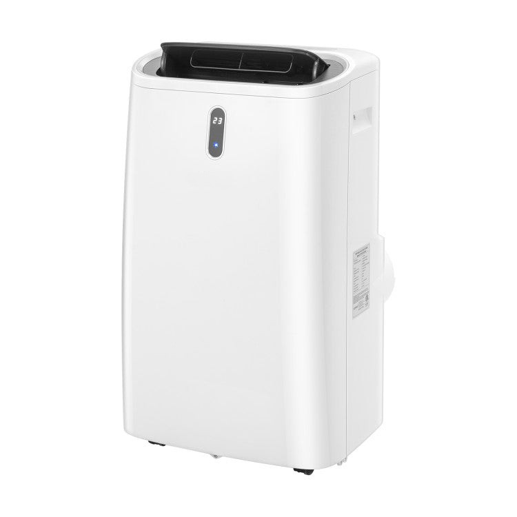 High-Performance WiFi AC – 14000 BTU Portable Unit with Digital Display & App | Smart Comfort | Ideal for Large Indoor Spaces