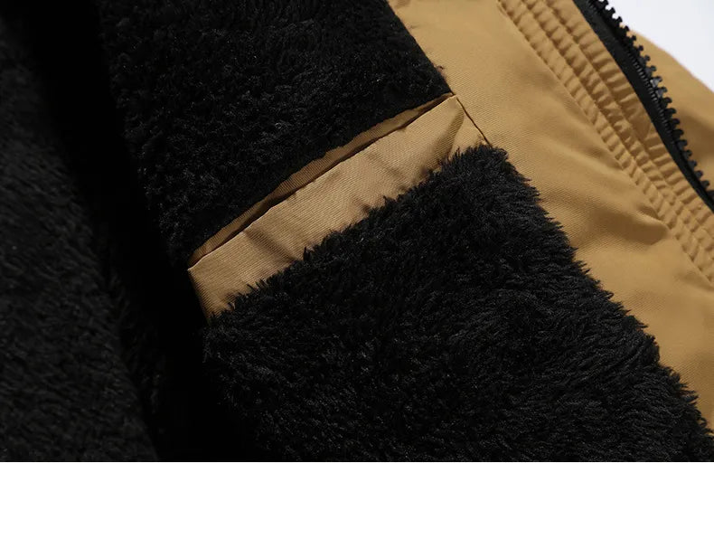 Adrian | Stylish Quilted Outerwear for Men