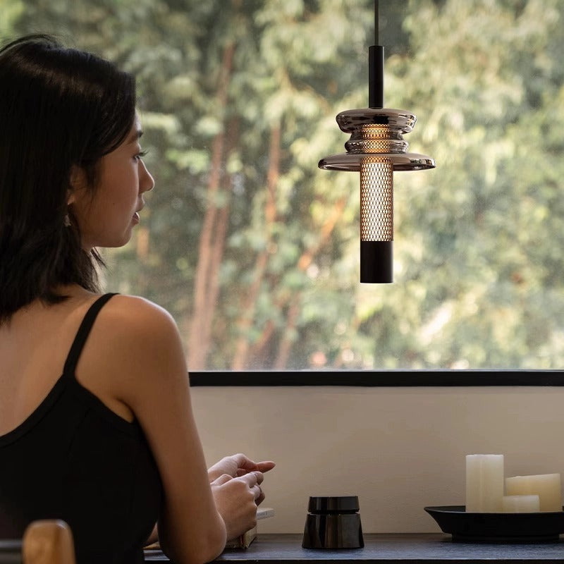 Rayvera | Vinrage Riskov Pendant Lamp