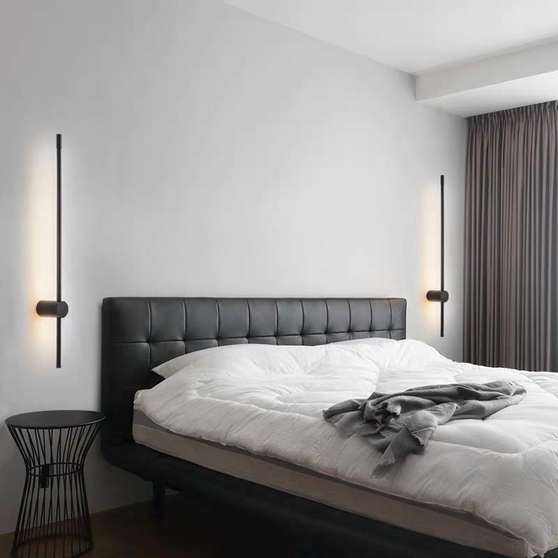 Rayvia | Timeless Linear Wall Lamp with Sleek Modern Design