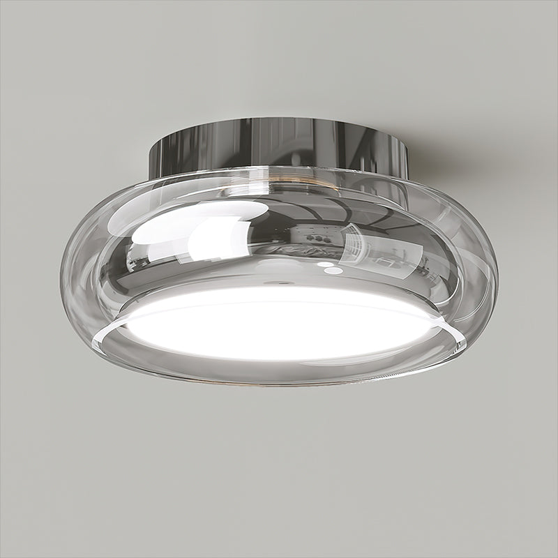 FormaLuxe | Stylish Ceiling Lamp with Ambient Lighting and Sleek Design