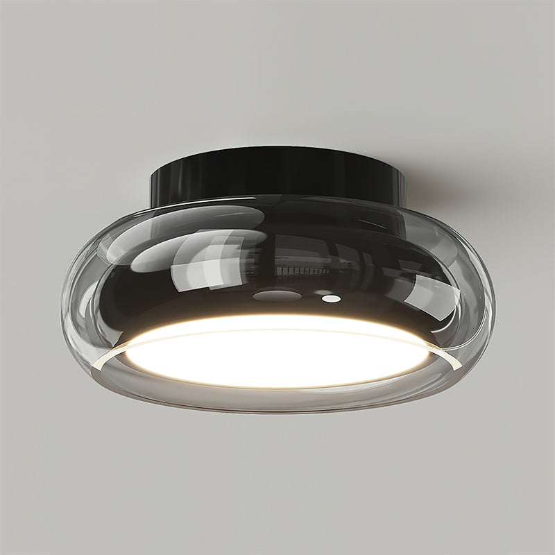 FormaLuxe | Stylish Ceiling Lamp with Ambient Lighting and Sleek Design