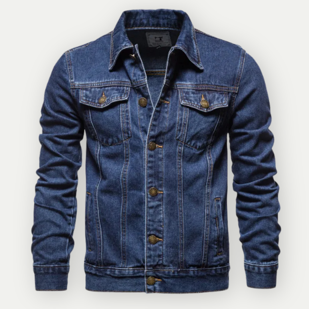 Tristan | Timeless Durable Men's Jacket for Everyday Casual Style