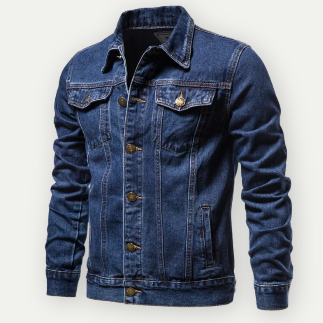 Tristan | Timeless Durable Men's Jacket for Everyday Casual Style