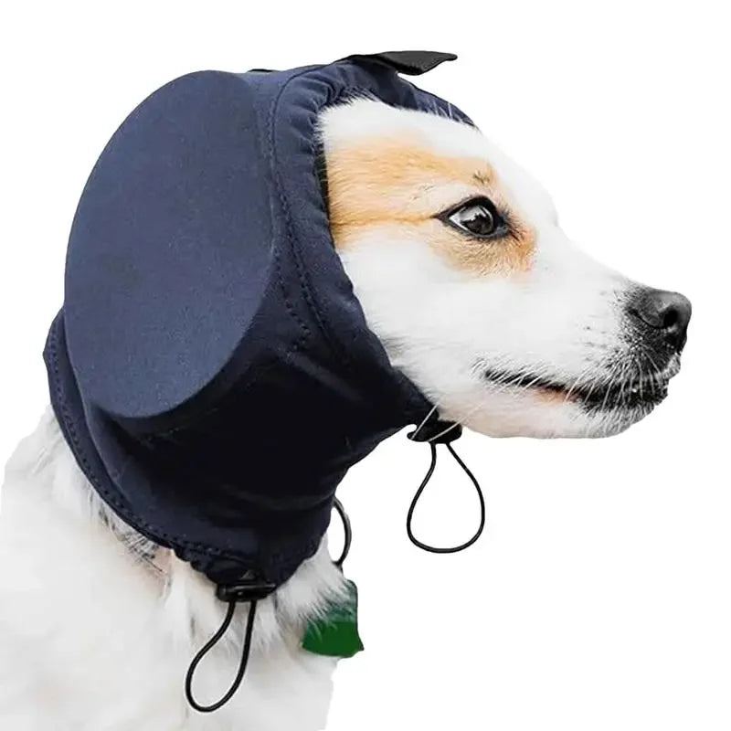 PawMuffs – Noise-Reducing Ear Protectors for Dogs with Gentle, Secure Fit