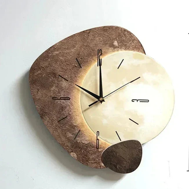 Minimalist Wall Clock – Sleek and Serene Timepiece for Modern Interiors