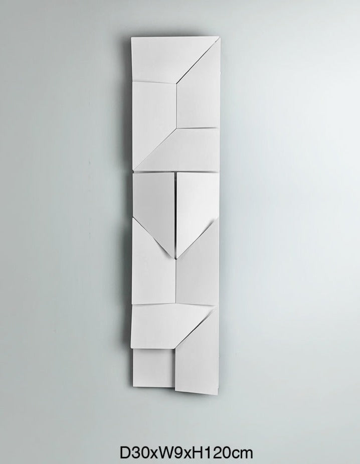 GlowVista – Modern 3D Wall Lamp for Breathtaking Visual Effects
