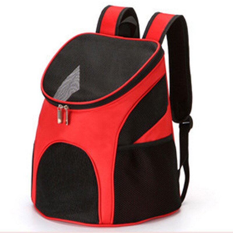 Adventure Tote – Durable Dog Travel Bag with a Side Pocket for a safe and convenient journey for both cats and dogs.