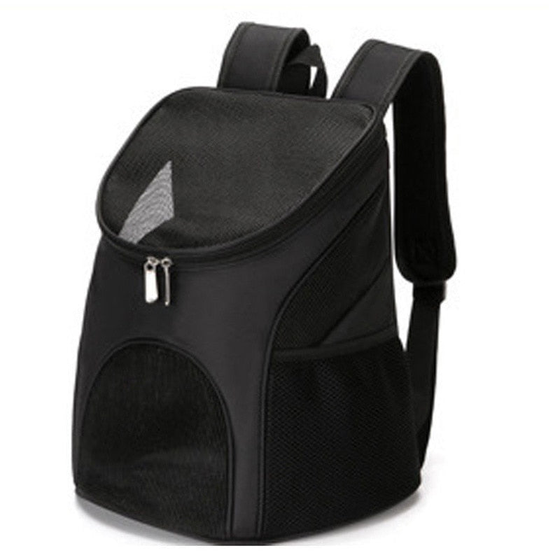 Adventure Tote – Durable Dog Travel Bag with a Side Pocket for a safe and convenient journey for both cats and dogs.