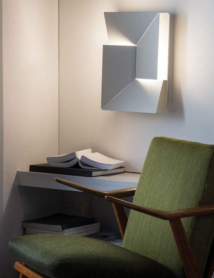 GlowVista – Modern 3D Wall Lamp for Breathtaking Visual Effects